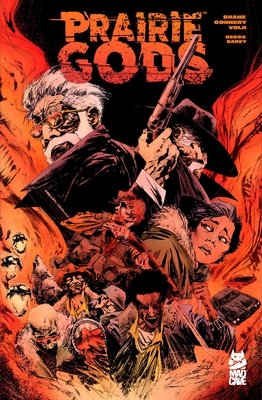 Couverture : Prairie Gods
