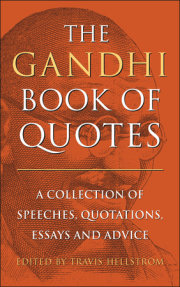 The Gandhi Book of Quotes 