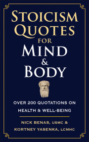 Stoicism Quotes for Mind & Body 
