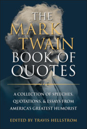 The Mark Twain Book of Quotes 