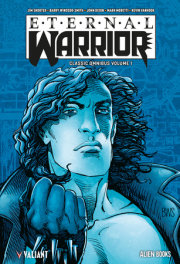 Eternal Warrior Classic Omnibus 