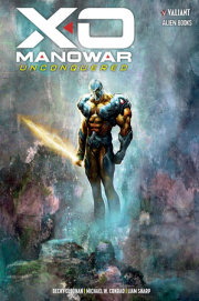X-O Manowar: Unconquered 