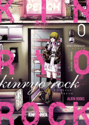Kinryo Rock Vol. 0: Moonage Daydream 