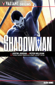 Valiant Hero Universe Origins: Shadowman 