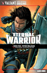 Valiant Hero Universe Origins: Eternal Warrior 
