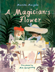 A Magician’s Flower 