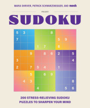 200 Stress-Relieving Sudoku Puzzles to Sharpen Your Mind