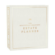 The Beautifully Organized Estate Planner 