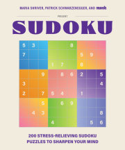 200 Stress-Relieving Sudoku Puzzles to Sharpen Your Mind 