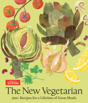 The New Vegetarian 