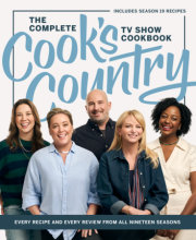 The Complete Cook’s Country TV Show Cookbook 