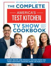 The Complete America’s Test Kitchen TV Show Cookbook 2001–2027 