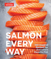 Salmon Every Way 