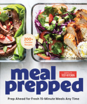 Meal Prepped 