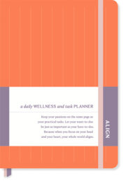 Align: A Daily Wellness and Task Planner 