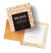 ThoughtFulls: Believe 