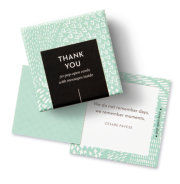ThoughtFulls: Thank You 
