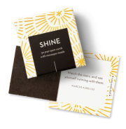 ThoughtFulls: Shine 