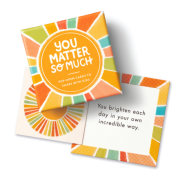 ThoughtFulls for Kids: You Matter So Much 