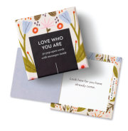 ThoughtFulls: Love Who You Are 