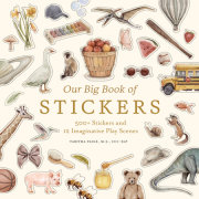 Our Big Book of Stickers 