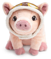 Maybe Plush Pig 