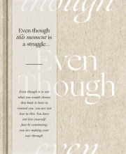 Even Though 