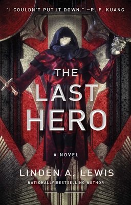 Couverture : The Last Hero