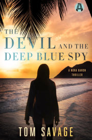 The Devil and the Deep Blue Spy 