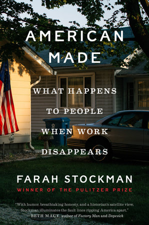 American Made by Farah Stockman: 9781984801159