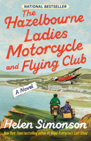 The Hazelbourne Ladies Motorcycle and Flying Club