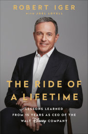 The Ride of a Lifetime 