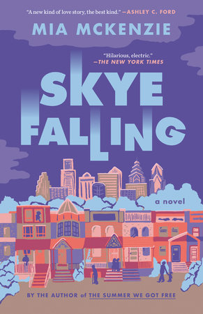 Skye Falling