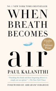 When Breath Becomes Air 