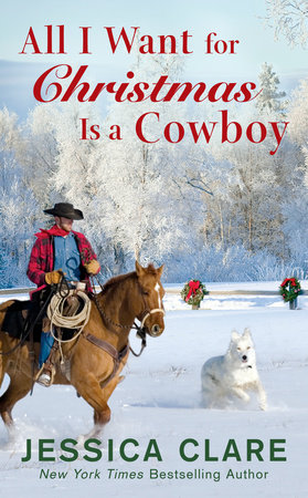 christmas cowboy