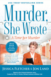 Murder, She Wrote: A Time for Murder 