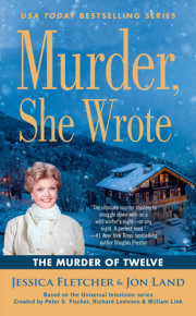 Murder, She Wrote: The Murder of Twelve 