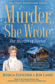 Murder, She Wrote: The Murder of Twelve 