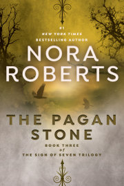 The Pagan Stone 