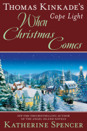Thomas Kinkade's Cape Light: When Christmas Comes 