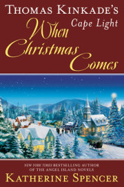 Thomas Kinkade's Cape Light: When Christmas Comes 