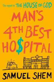 Man's 4th Best Hospital 