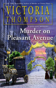 Murder on Pleasant Avenue 