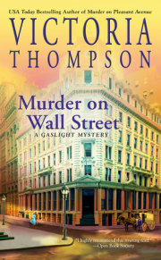 Murder on Wall Street 