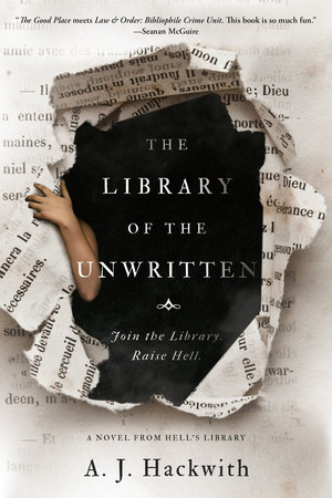 Image result for library of the unwritten