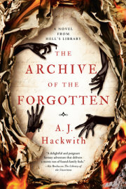 The Archive of the Forgotten 