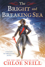 The Bright and Breaking Sea 