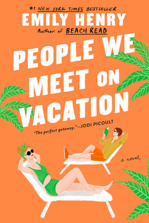 Books Similar to People We Meet on Vacation: Discover the Perfect Summer Reads