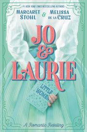 Jo & Laurie 