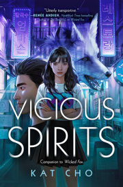 Vicious Spirits 